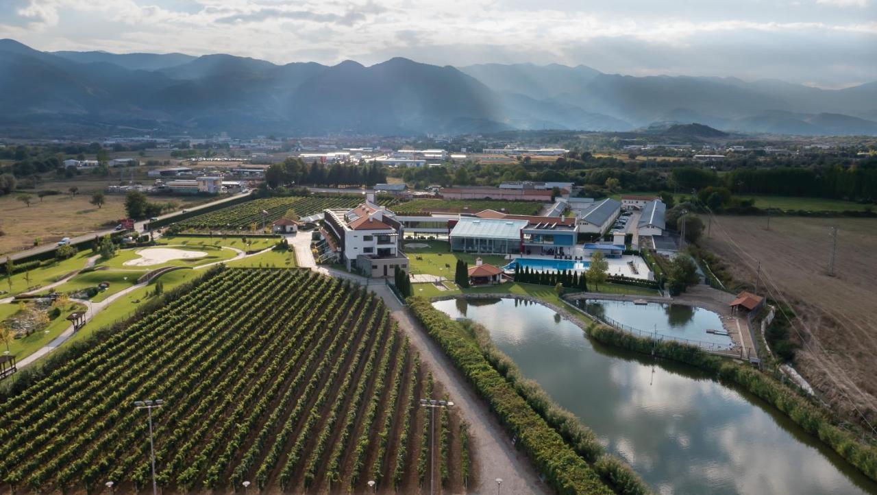 Uva Nestum Wine & Spa Gotse Delchev Ngoại thất bức ảnh