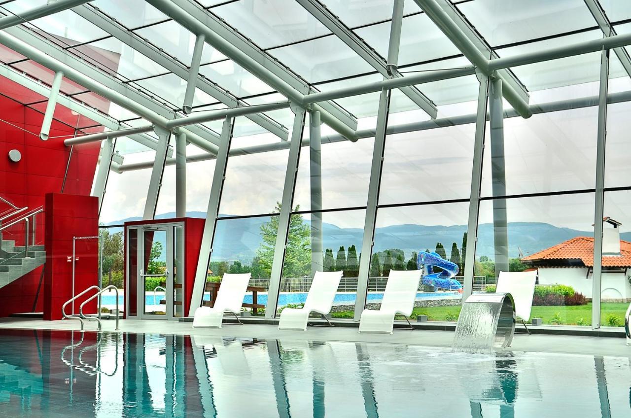 Uva Nestum Wine & Spa Gotse Delchev Ngoại thất bức ảnh