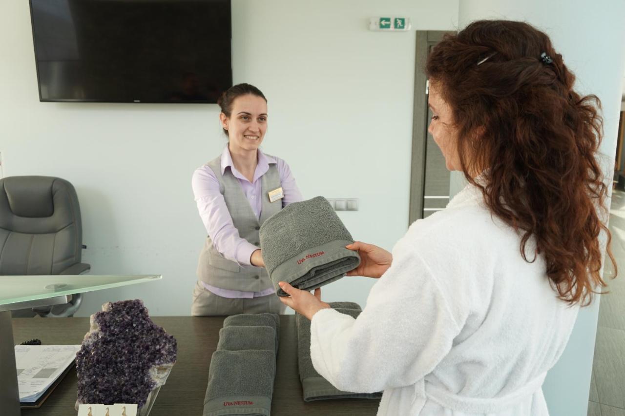 Uva Nestum Wine & Spa Gotse Delchev Ngoại thất bức ảnh