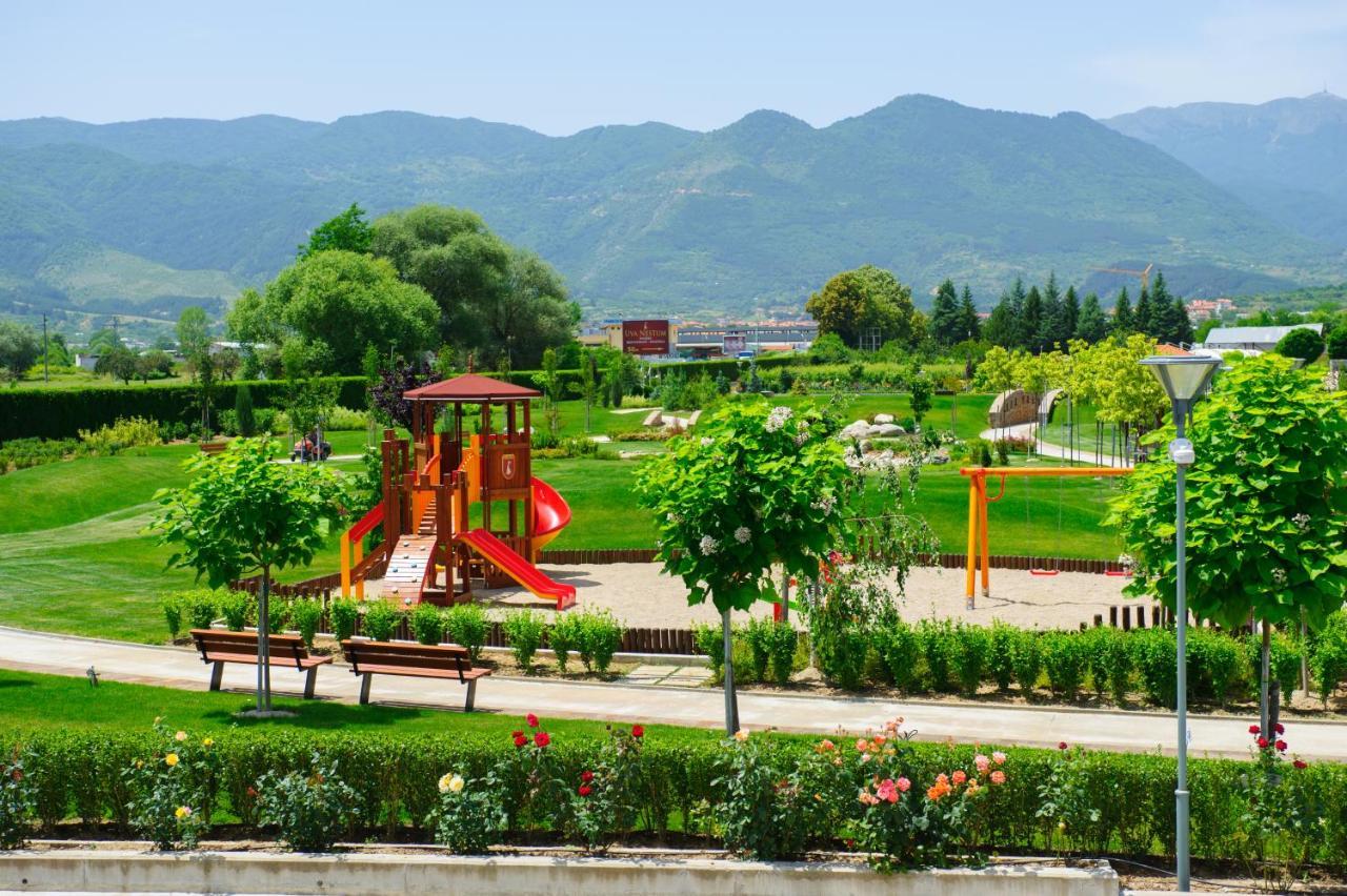 Uva Nestum Wine & Spa Gotse Delchev Ngoại thất bức ảnh