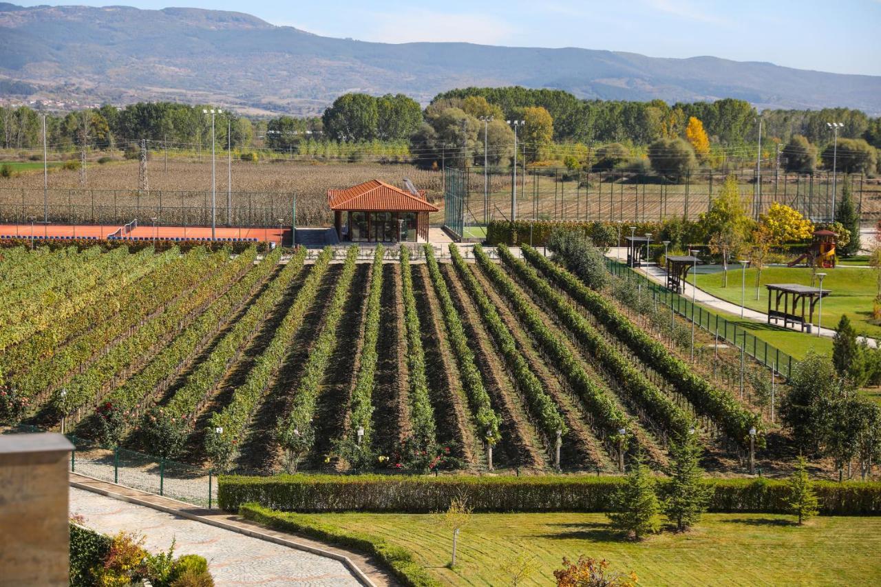 Uva Nestum Wine & Spa Gotse Delchev Ngoại thất bức ảnh