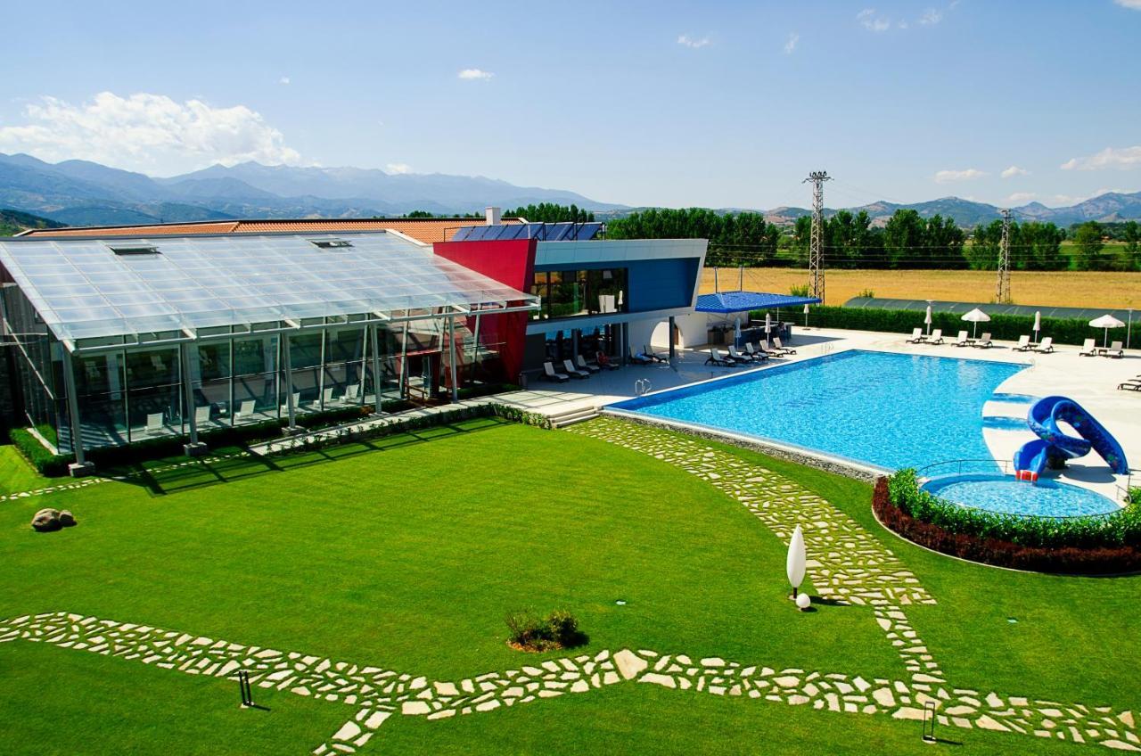 Uva Nestum Wine & Spa Gotse Delchev Ngoại thất bức ảnh