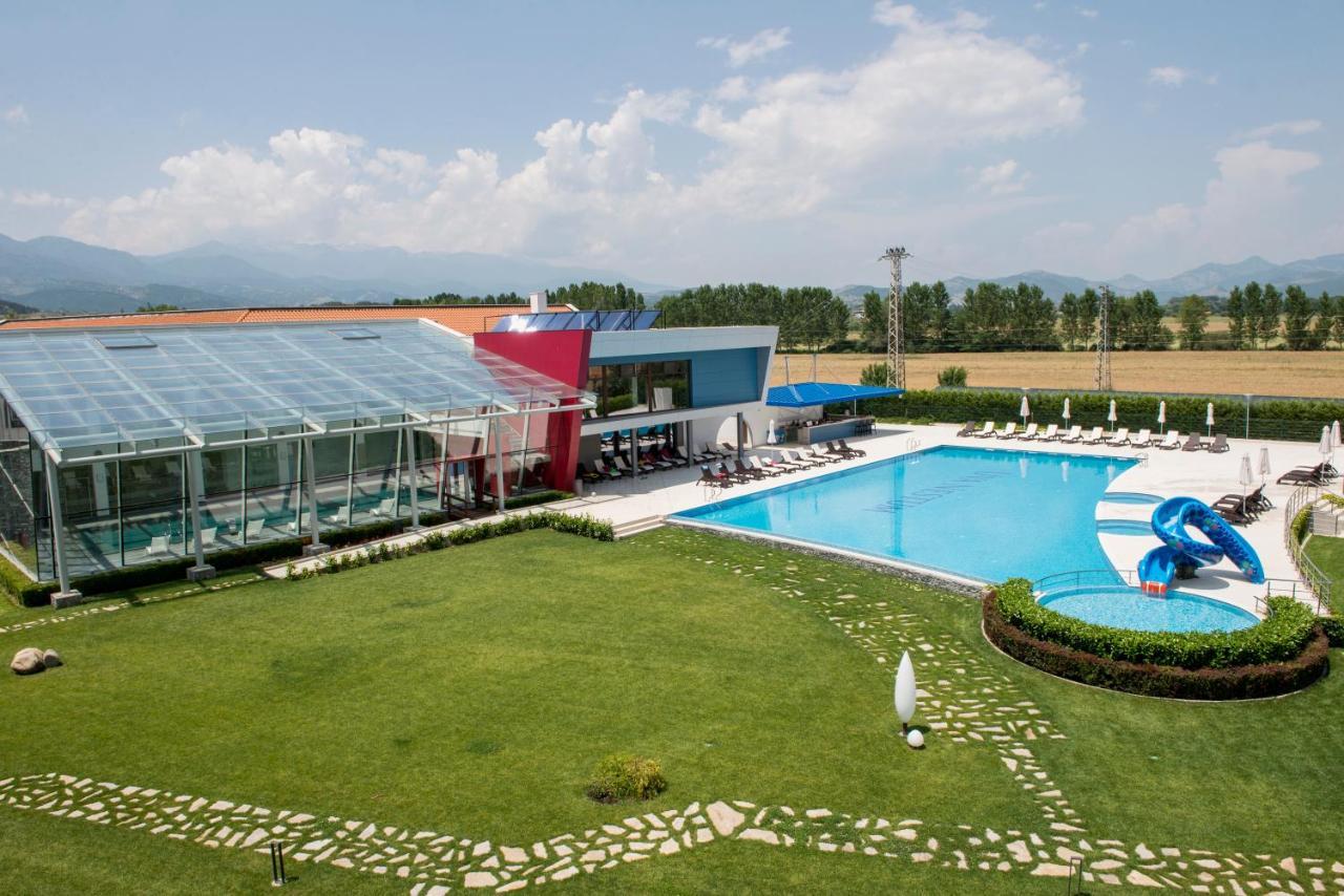 Uva Nestum Wine & Spa Gotse Delchev Ngoại thất bức ảnh