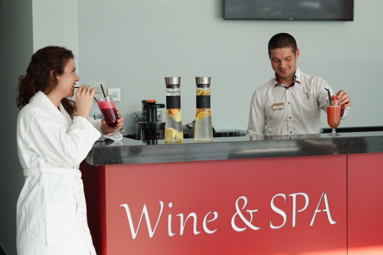 Uva Nestum Wine & Spa Gotse Delchev Ngoại thất bức ảnh