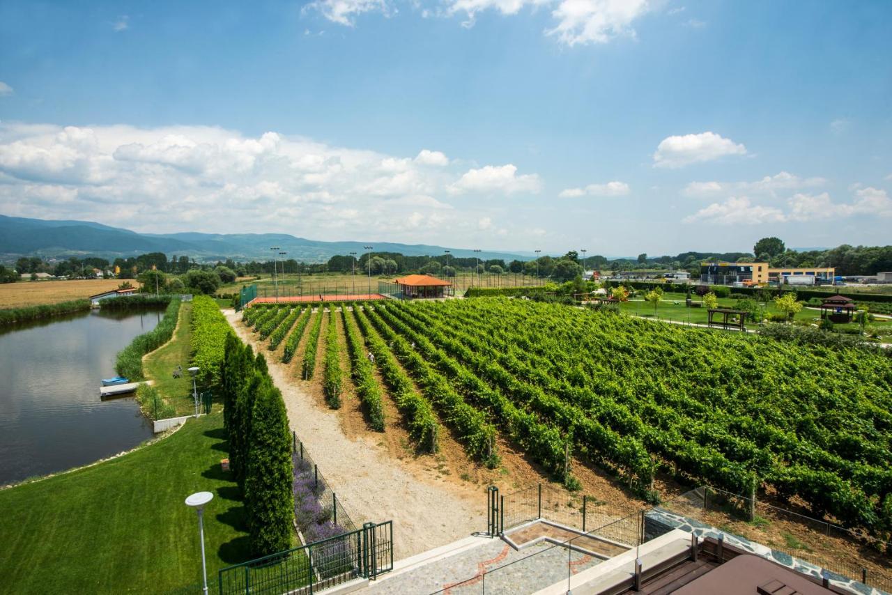 Uva Nestum Wine & Spa Gotse Delchev Ngoại thất bức ảnh